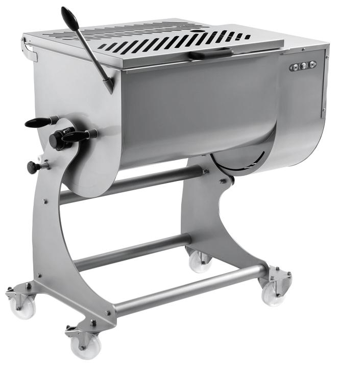 Commercial meat clearance mixer